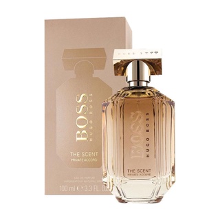 Perfumist - Nước hoa Hugo Boss The Scent Private Accord (Mẫu thử)