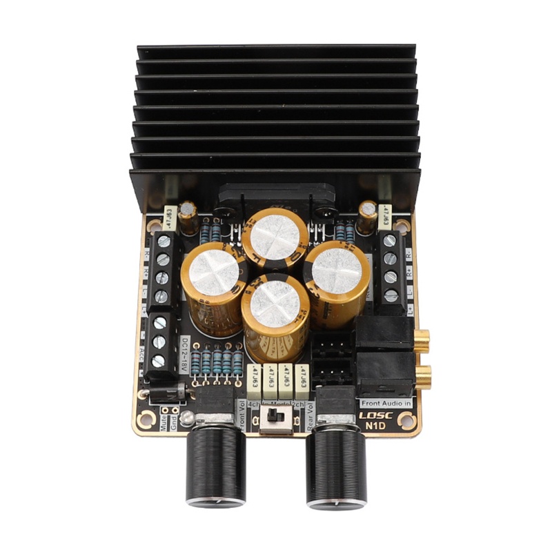 Mô đun khuếch đại âm thanh bốn kênh TDA7850 chất lượng cao