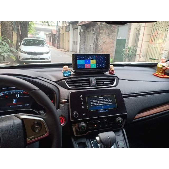 Camera hành trình taplo 4G SR09 T98  Pro 8" ( 8inch ) BH 18 tháng | BigBuy360 - bigbuy360.vn