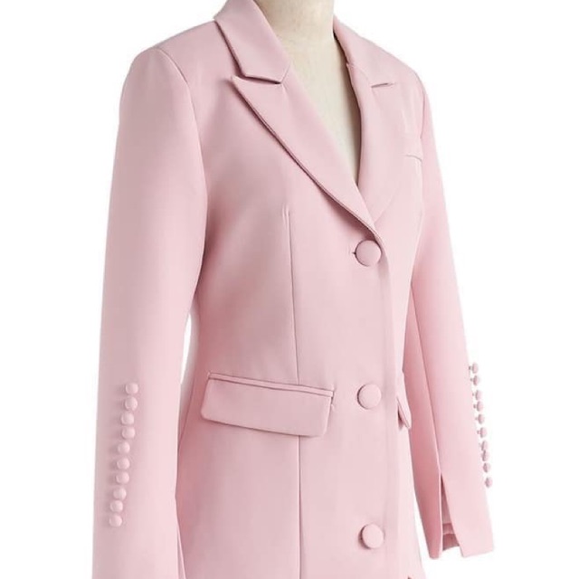 Đầm vest nữ