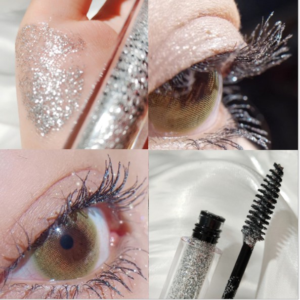Mascara Chải Nhũ Bobeini Peinifen Glitter Top Minbeauty (G6)