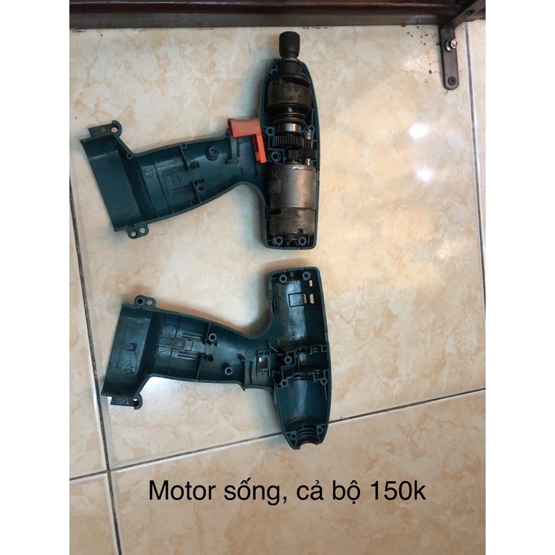 Phụ tùng máy khoan bắt vít
