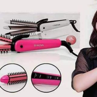 Lược điện nova 3 trong 1 giá sỉ