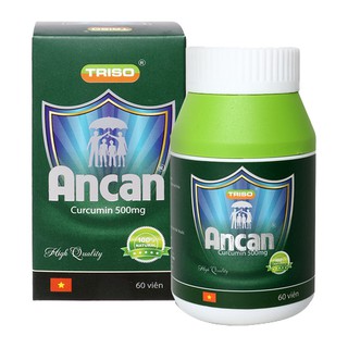 Thực phẩm cho sức khỏe Ancan