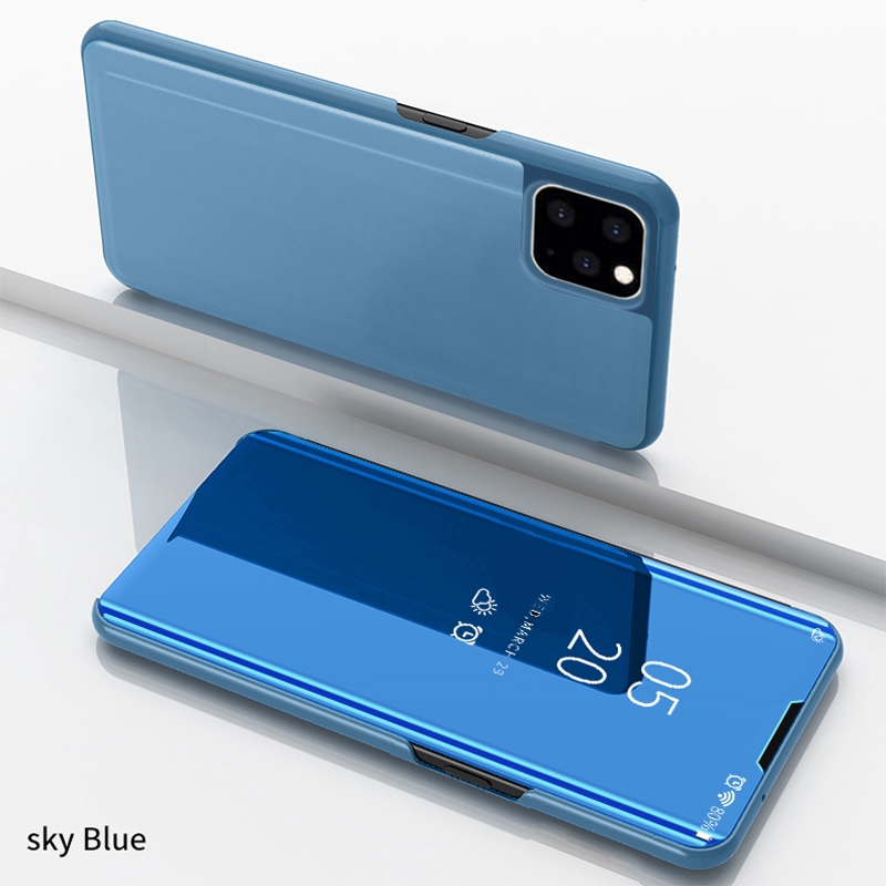 Ốp điện thoại tráng gương thông minh cho iPhone 6 6s Plus 11 Pro | BigBuy360 - bigbuy360.vn