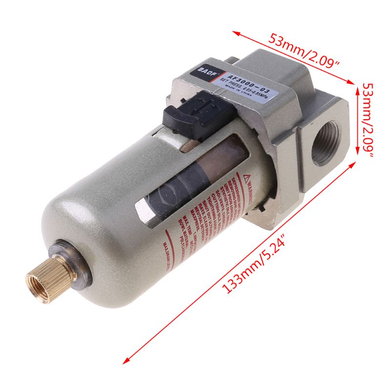 Bộ Lọc Không Khí AF3000-03 3 / 8 &quot;Cho Máy Nén Khí