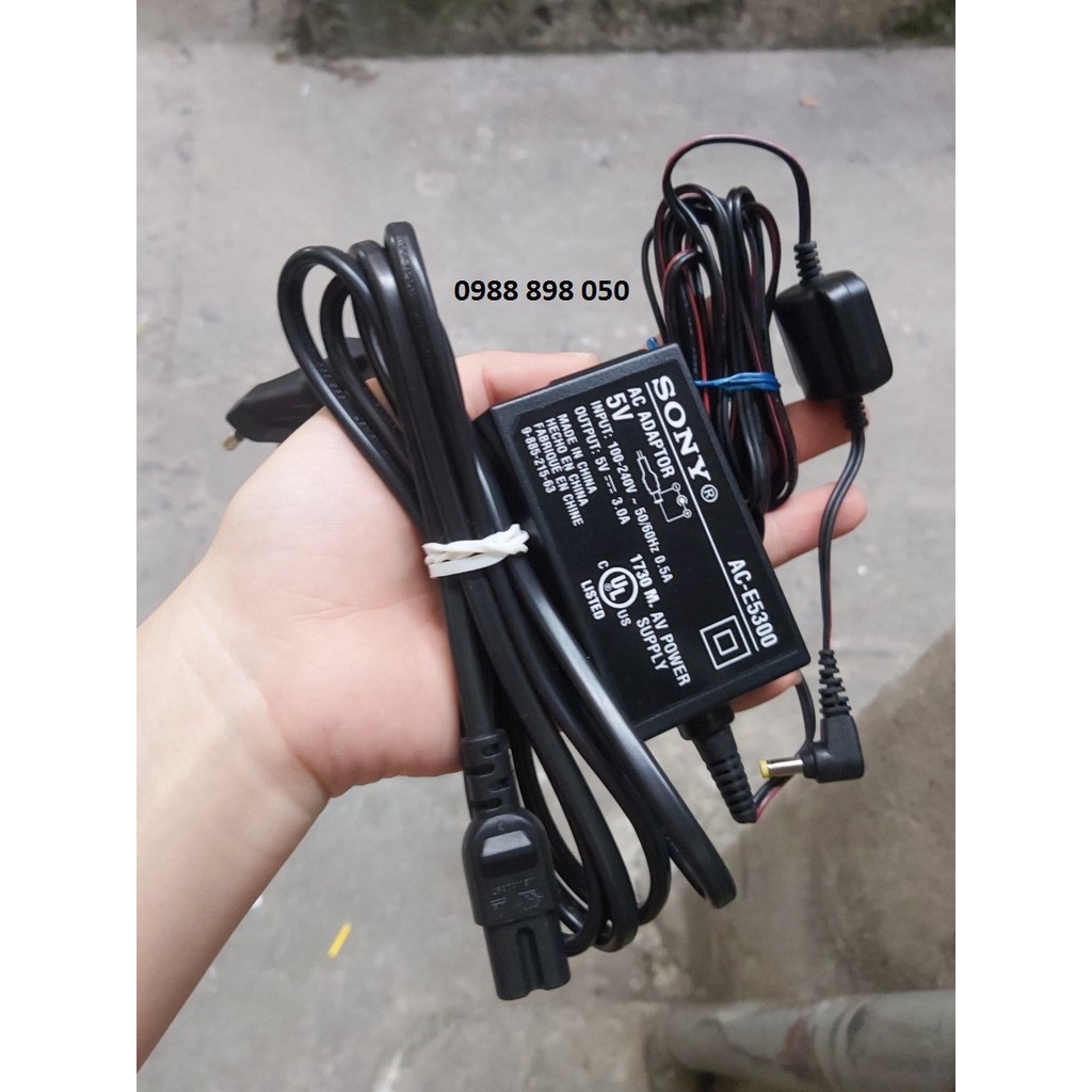 Sạc 5V 3A cho Loa Sony Xb30