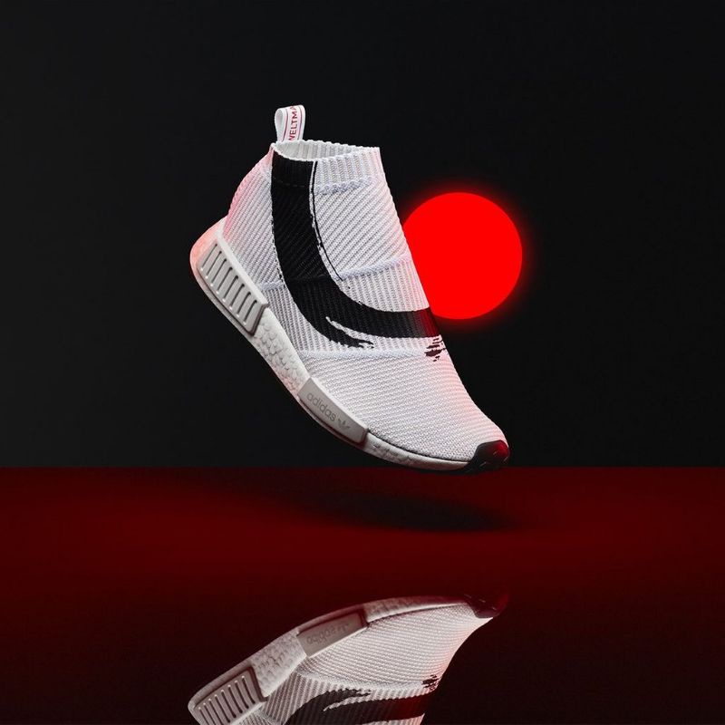 Giày thể thao nam NMD CS1 Koi fish BB9260