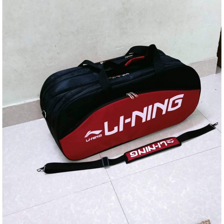 Bao vợt vuông lining mới nhất
