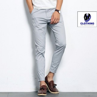 Quần Kaki Nam Dáng Âu Thời Trang Trẻ TrungCao Cấp