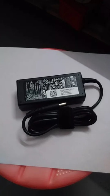 Sạc ADAPTER DELL 19V-3.34A ĐẦU KIM (65w) Zin