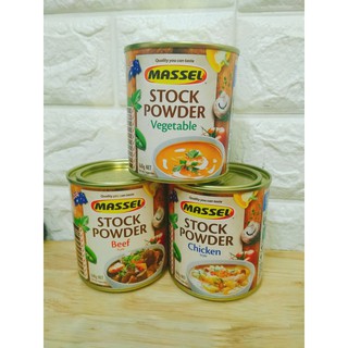 Gia vị hạt nêm Massel (dành cho bé)