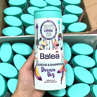 Dầu tắm gội Balea for Kids 300ml