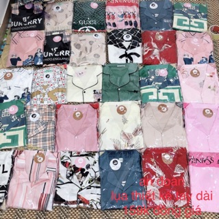 Bộ lụa satin