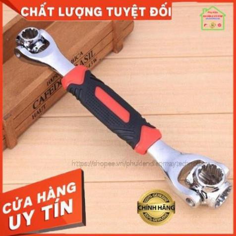 Bộ Cờ Lê Đa Năng 8 IN 1 Tiger Wrench Thép Cao Cấp [ BH 1 NĂM ]