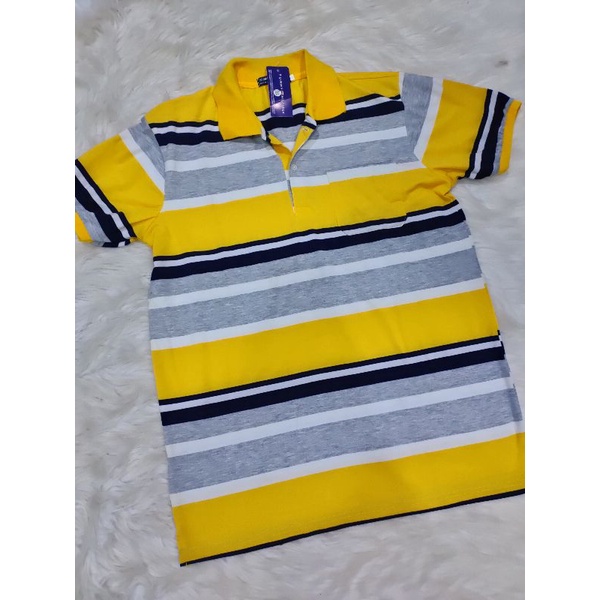 Áo tay ngắn có cổ thun cotton ,cá sấu cho nam(có size đại)