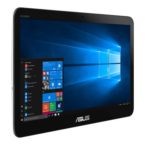 Máy tính POS cảm ứng Asus All In One V161GART (Chip Intel N4000 | RAM 4GB | SSD 128GB | 15.6″ | Wireless + Bluetooth) | BigBuy360 - bigbuy360.vn