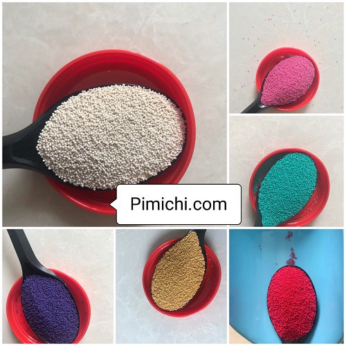 Hạt Vitamin Mỹ Phẩm