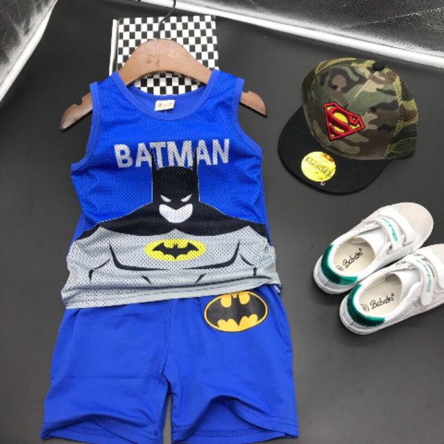 BỘ BA LỖ BATMAN
