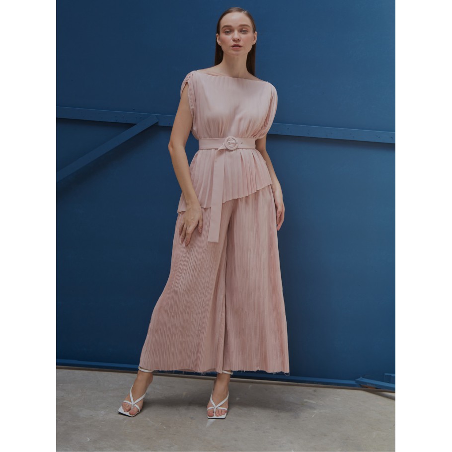 [Mã WABRCCS1 giảm 10% đơn 99K] COCO SIN - Quần Dập Ly Hồng Pastel | BigBuy360 - bigbuy360.vn