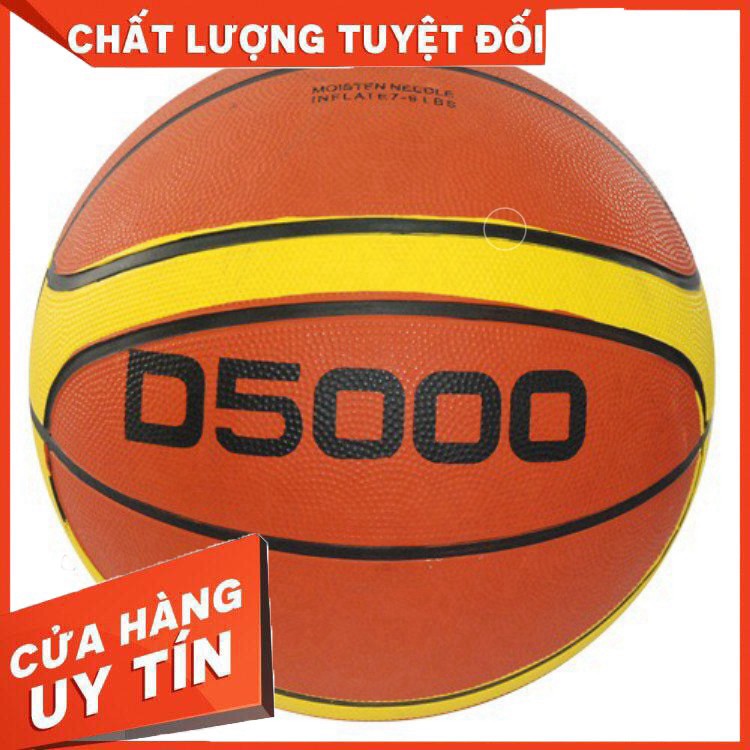 Quả bóng rổ Động Lực D5000 size 7