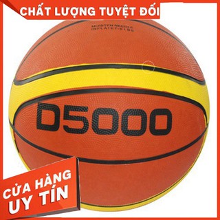 Quả bóng rổ động lực d5000 size 7