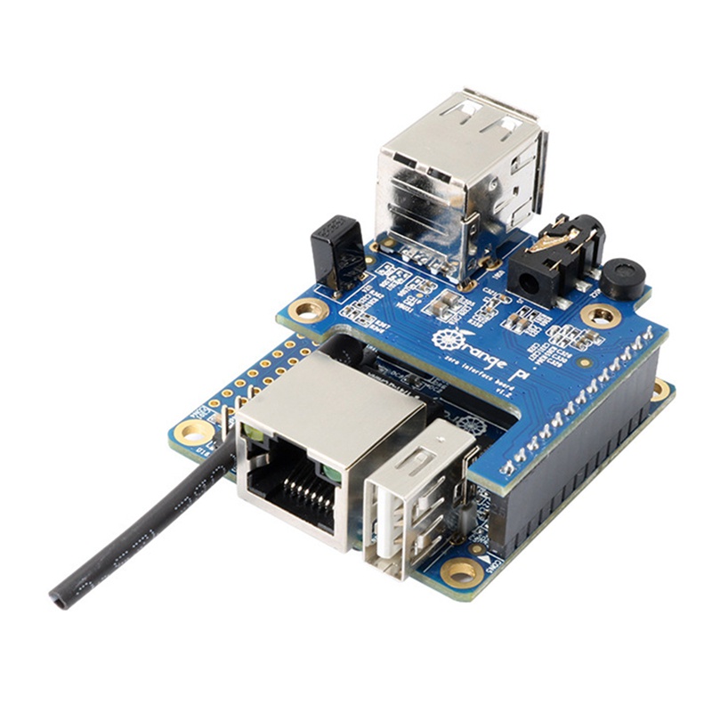 Bảng Mạch Phát Triển Orange Pi Zero / R1 / Zero Plus / Plus 2 13Pin ule Chất Lượng Cao