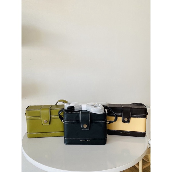 Túi CNK Bronte Boxy Crossbody Bag🥰