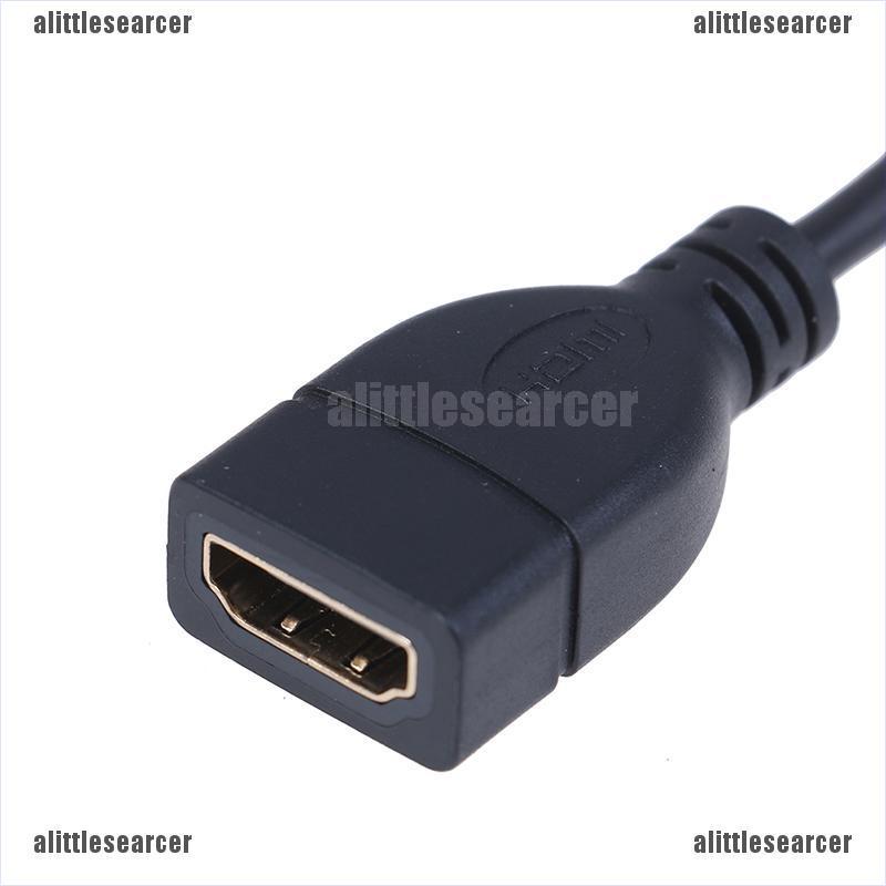 Dây cáp chuyển đổi từ Micro Hdmi sang Hdmi