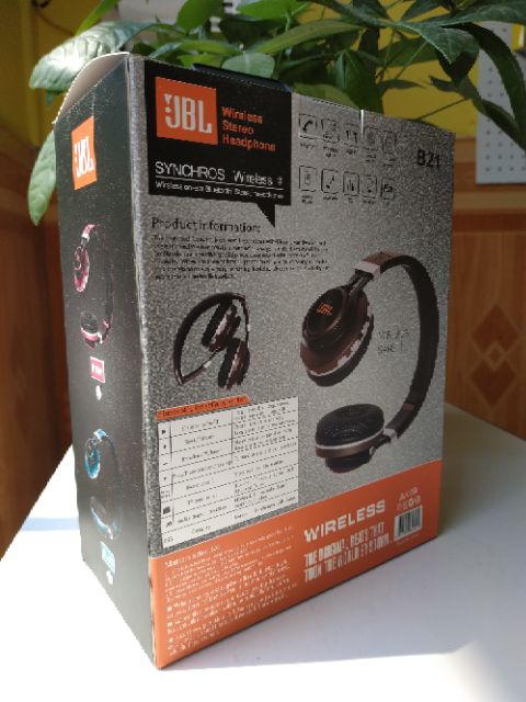 Tai nghe Headphone JBL B21.