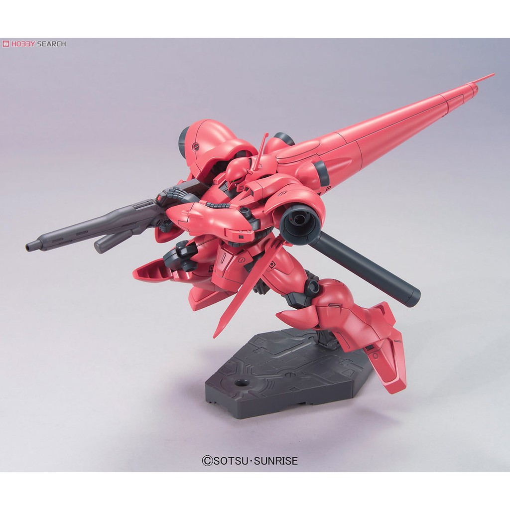 Mô hình Gundam HG UC AGX-04 Gerbera Tetra Bandai