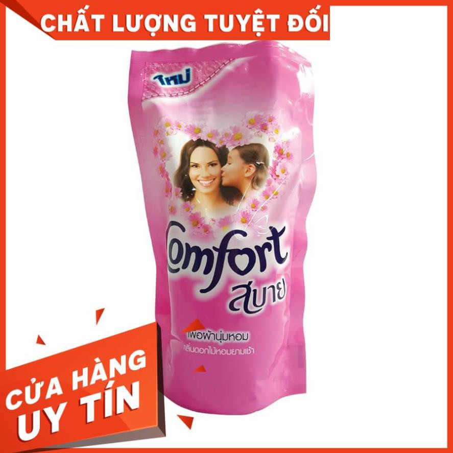 NƯỚC XẢ VẢI COMFO THÁI LAN TÚI 600ML