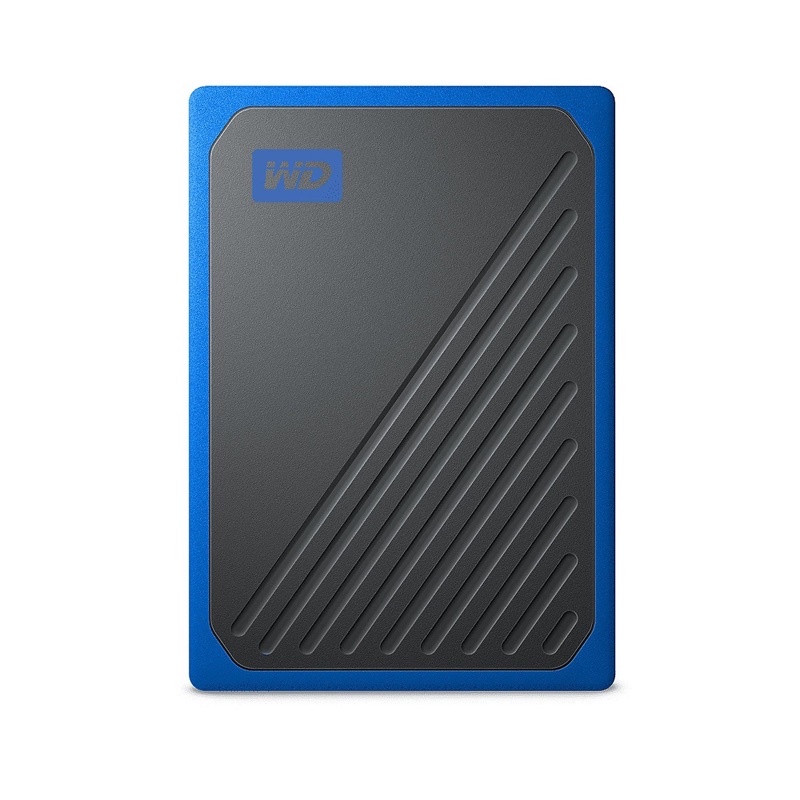 Ổ cứng SSD di động External SSD 1TB Western Digital My Passport Go