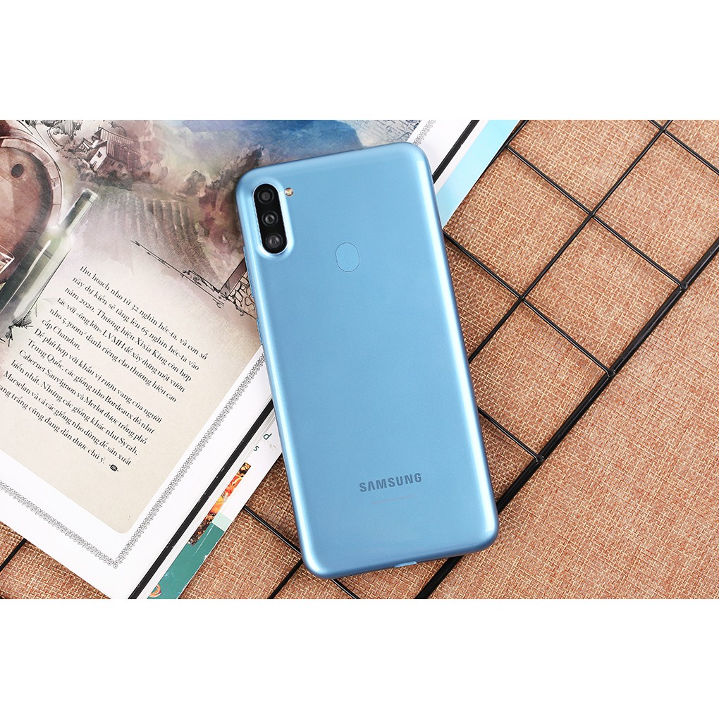 Điện Thoại Samsung Galaxy A11 (32GB/3GB) - Hàng Chính Hãng | WebRaoVat - webraovat.net.vn