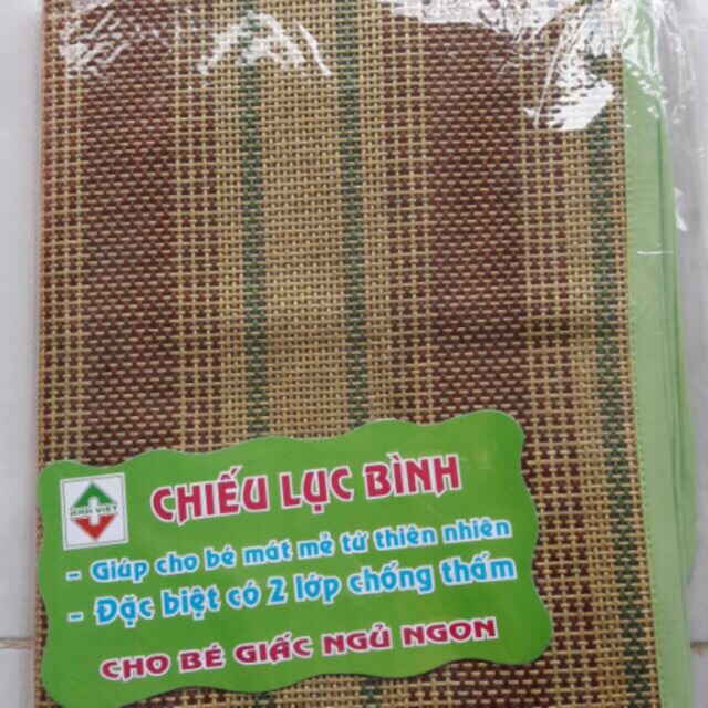 Chiếu lục bình 2 lớp chống thấm