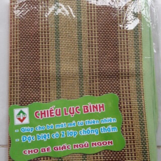 Chiếu lục bình 2 lớp chống thấm