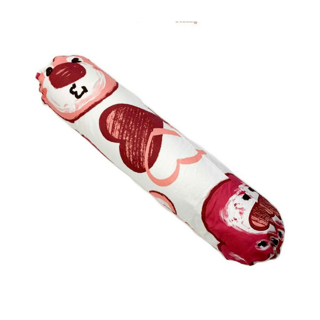 Vỏ gối ôm Cotton Poly nhiều mẫu cute