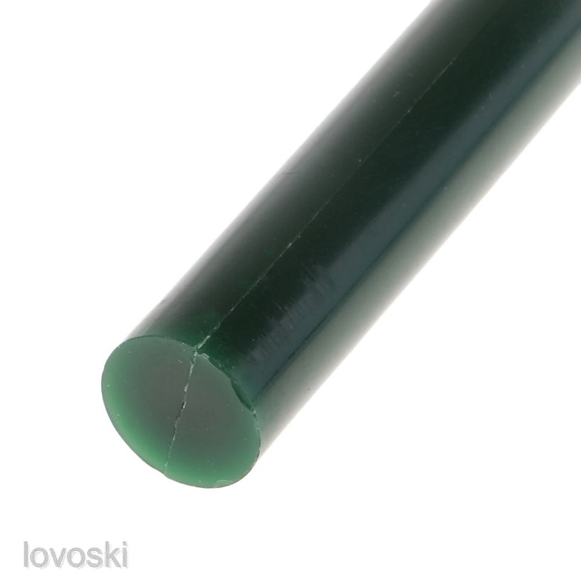 Gậy Sáp Xanh Lá 6-22mm Chạm Khắc Làm Trang Sức