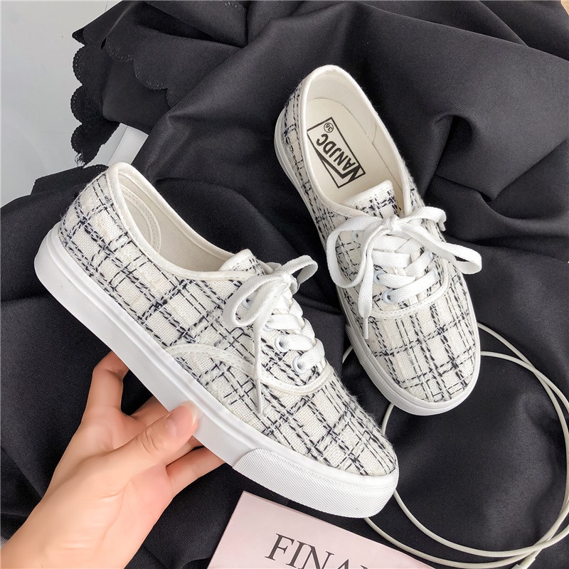 Giày Lười Nam Nữ Cổ Điển Size 35-44