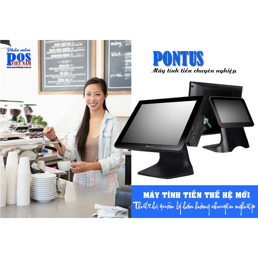 MÁY TÍNH TIỀN JASSWAY - Model PONTUS Core i3 - HÀNG NHẬP KHẨU CHÍNH HÃNG | BigBuy360 - bigbuy360.vn