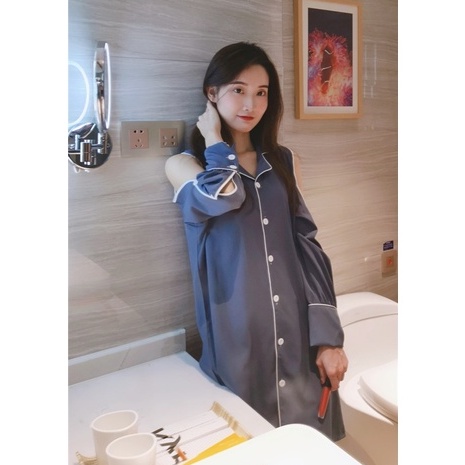 Đầm ngủ - đầm mặc nhà khoét tay dễ thương chất liệu cao cấp -HÀNG LỤA MANGO QUẢNG CHÂU