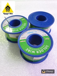 Thiếc hàn Solder Wire 200g