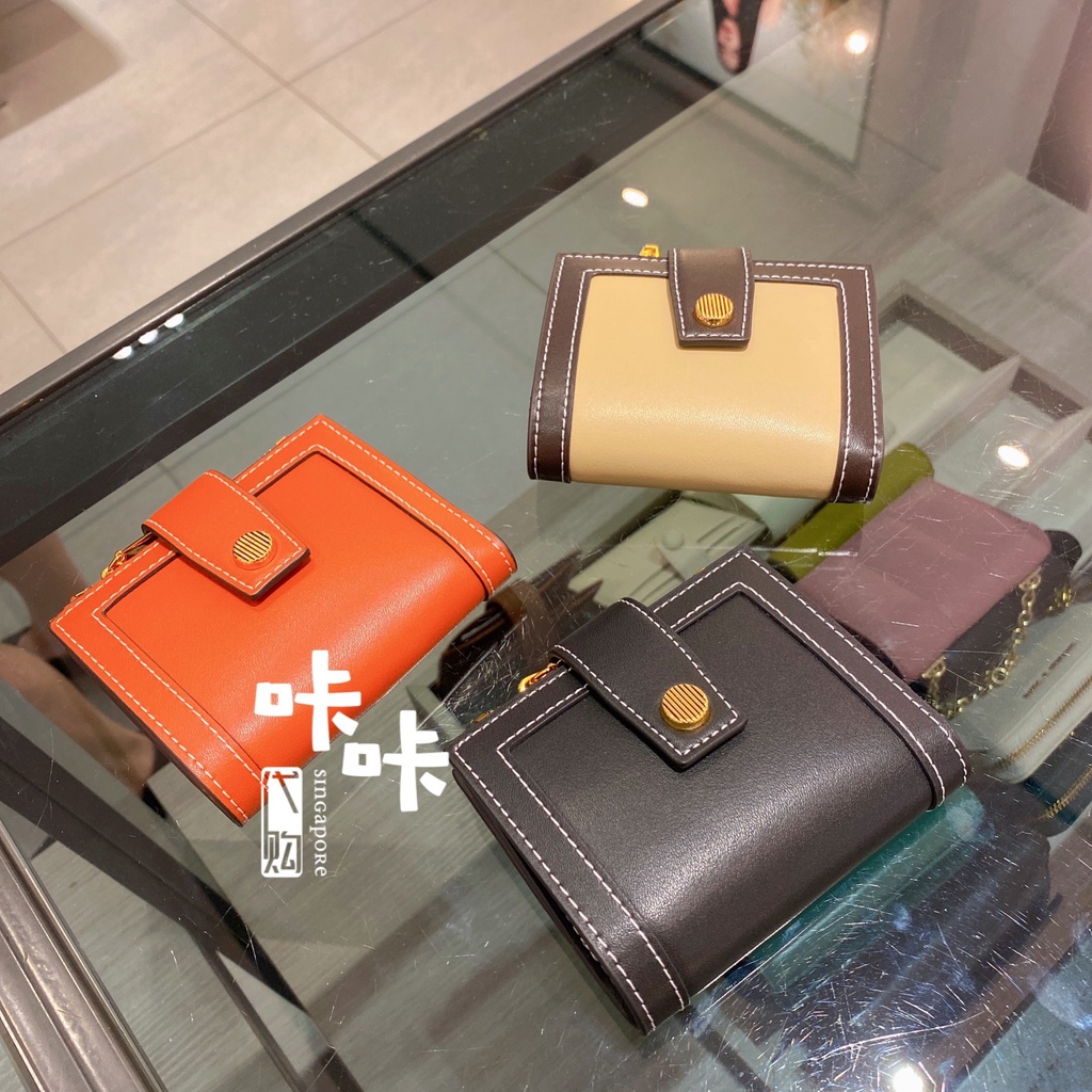 Ví Gấp Cnk22 Thời Trang Dành Cho Nữ Giá Đỡ 11200018