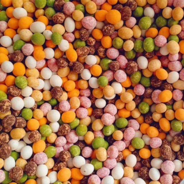 Combo 1kg đậu thập cẩm đặc biệt