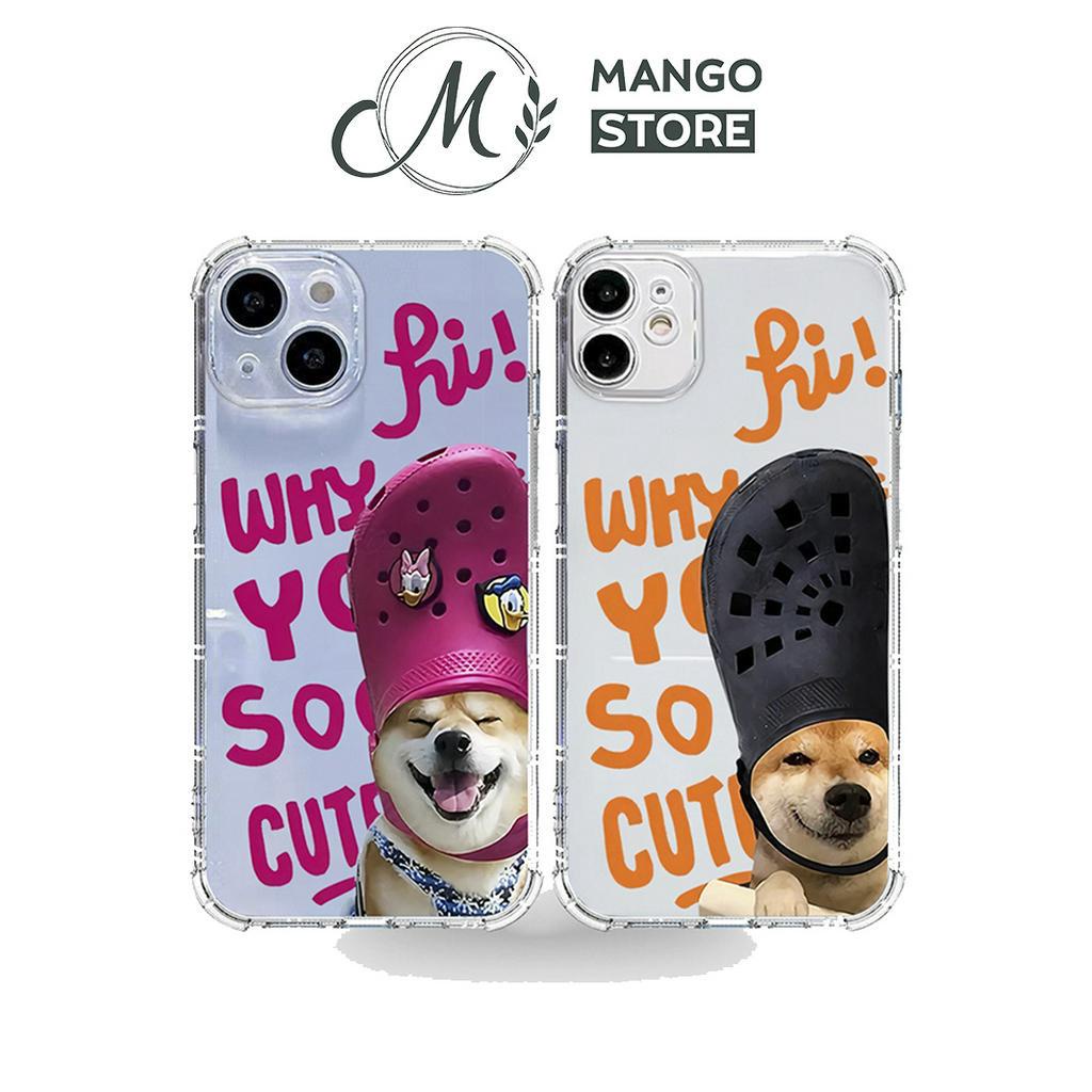 Ốp Lưng Iphone 6Plus 6Splus 7 Plus 8Plus X Xr Xsm 11 12 13 Promax 14 Promax Mango Store 1 Od9