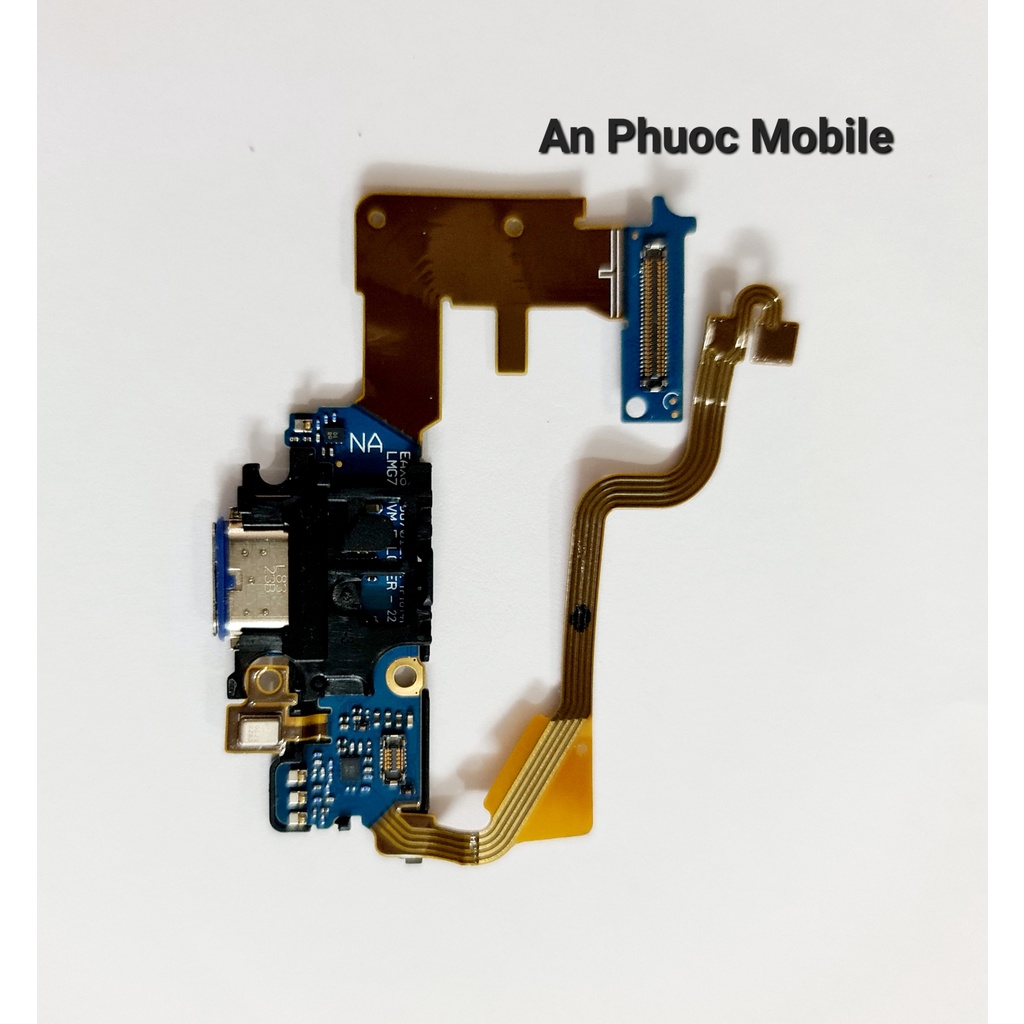 Cụm chân sạc Điện thoại LG G7 ThinQ hàng Zin tháo máy