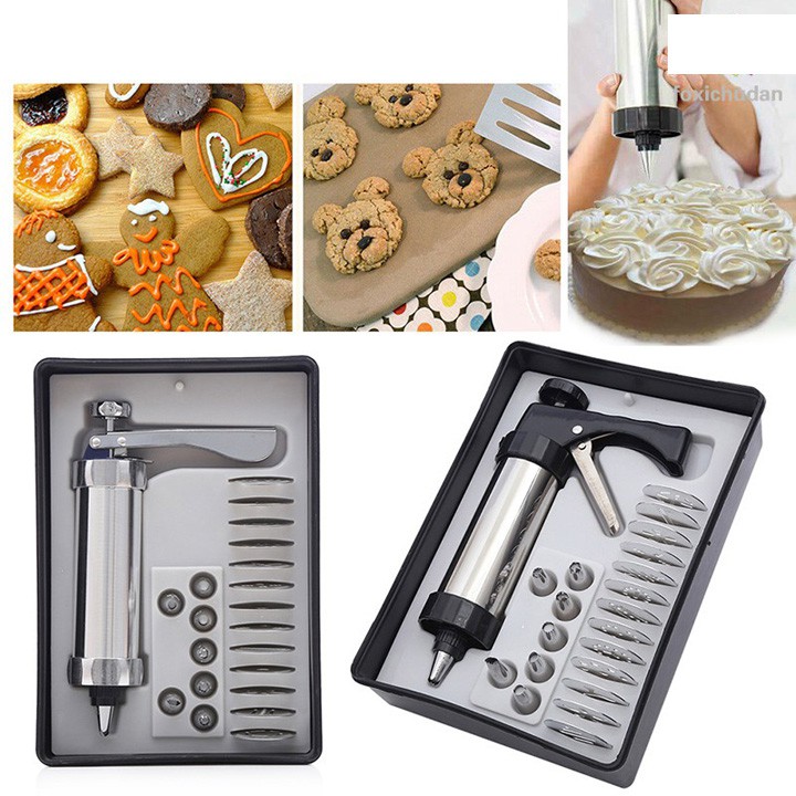 Dụng Cụ Làm Bánh Cookies Press