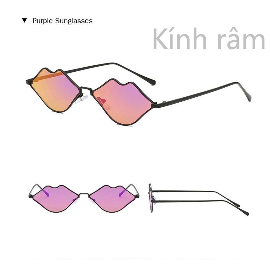 Kính mát thời trang Hàn cho nữ