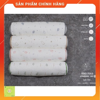 [HRNEE] Gối ôm sợi tre lụa chính hãng