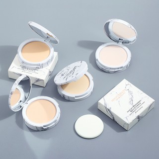 HOT Phấn Phủ Kiềm Dầu Che Khuyết Điểm Vân Đá Maycreate